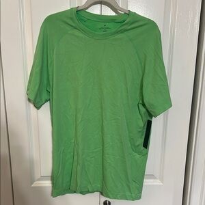 Fabletics Green “The Training Day Tee”